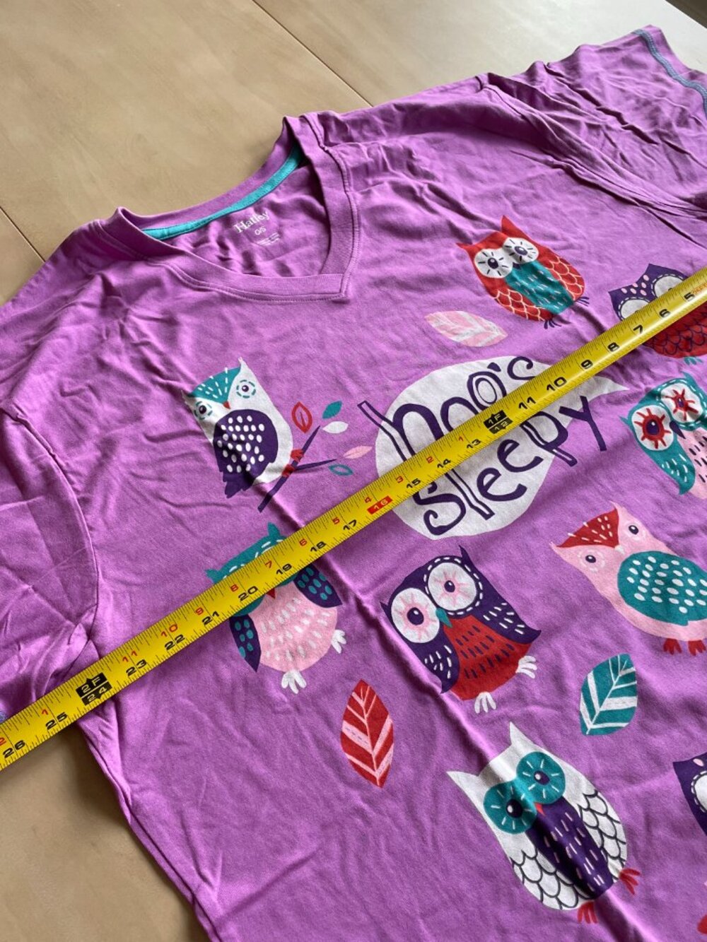 Entire Closet $5! NEW 100% Cotton Hatley Women's Sleepshirt One Size - Picture 8 of 12